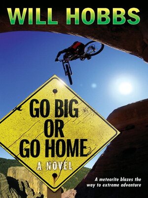 cover image of Go Big or Go Home